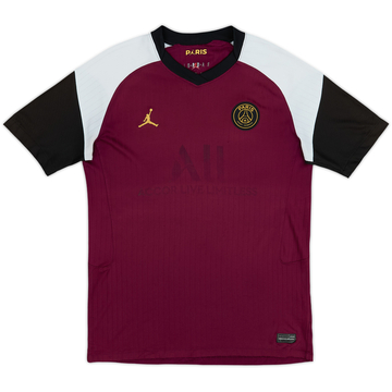 2020-21 Paris Saint-Germain Maillot Third - 4/10 - (13-15 ans)