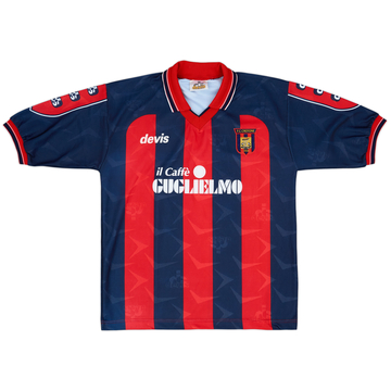 2000-01 Crotone Maillot domicile - 8/10 - (XL)