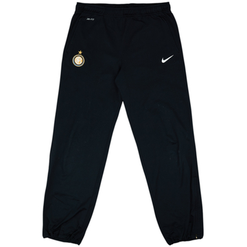 2012-13 Inter Milan Nike Pantalon de survêtement - 7/10 - (L)