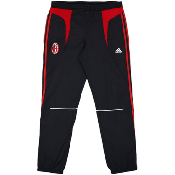 2006-07 AC Milan adidas Pantalon de survêtement - 9/10 - (M)
