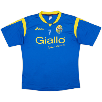 2009-10 Hellas Verona Maillot domicile - 5/10 - (L)