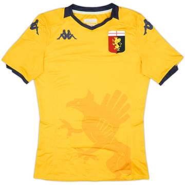 2019-20 Genoa GK Maillot MC - 7/10 - (S)