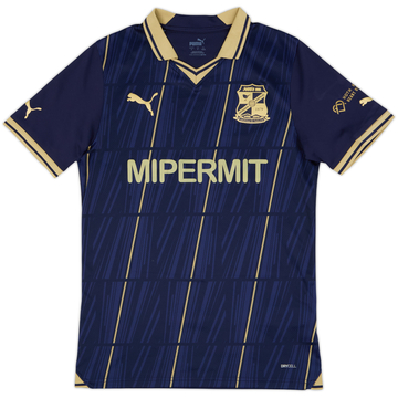 2023-24 Swindon Town Maillot extérieur - 9/10 - (S)