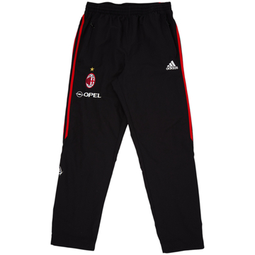 2005-06 AC Milan adidas Pantalon de survêtement - 8/10 - (L)