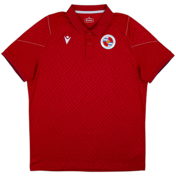 2019-20 Reading Macron Polo - 10/10 - (XL)