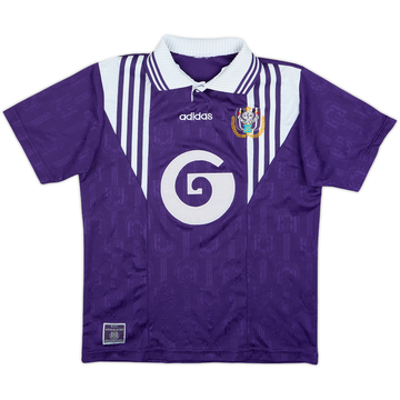 1996-97 Anderlecht Maillot extérieur - 8/10 - (13-14 ans)