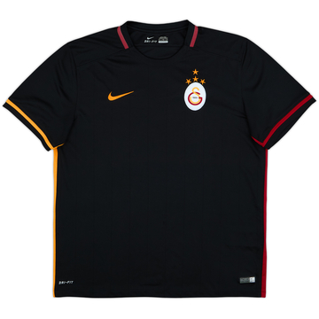 2015-16 Galatasaray Maillot extérieur - 8/10 - (XL)