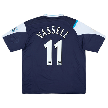2005-06 Manchester City Maillot extérieur Vassell #11 - 5/10 - (XL)