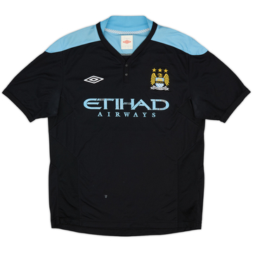 2011-12 Manchester City Umbro Maillot d'entraînement - 5/10 - (L)