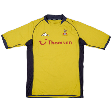 2002-03 Tottenham Troisième Maillot - 4/10 - (XL)