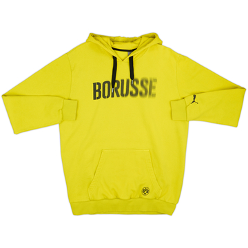 2016-17 Borussia Dortmund Puma Sweat à capuche - 6/10 - (XL)
