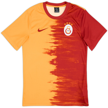 2020-21 Galatasaray Maillot Domicile Basique - 8/10 - (S)
