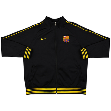 2011-12 Barcelona Nike Veste de survêtement - 9/10 - (XL)