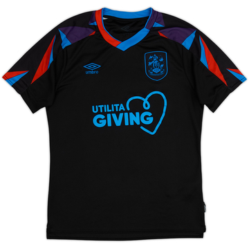 2023-24 Huddersfield Town Umbro Troisième maillot - 7/10 - (M)