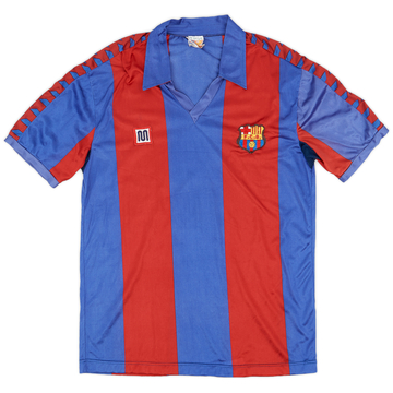 Maillot Domicile Barcelona 1984-89 - 8/10 - (M)
