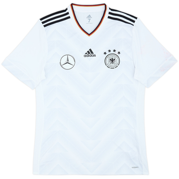 2017 Germany Confederations Cup Maillot domicile/entraînement version joueur - 4/10 - (M/L)