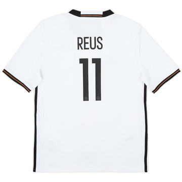 2015-16 Germany Maillot Domicile Reus #11 - 7/10 - Garçons L