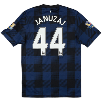 2013-14 Maillot extérieur Manchester United Januzaj #44 - 6/10 - (S)