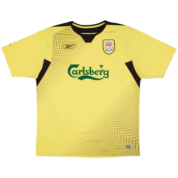 2004-06 Liverpool Maillot extérieur - 4/10 - (M)