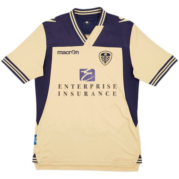 2013-14 Leeds United Maillot extérieur - 5/10 - (M)