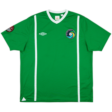 Maillot domicile junior New York Cosmos 2011-12 version match #15