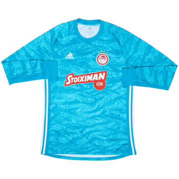 2019-20 Maillot de gardien Olympiacos - 6/10 - (L)