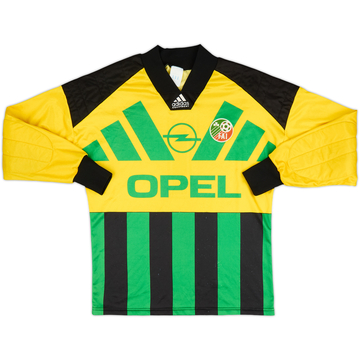 1992-94 Ireland Maillot GK #1 - 6/10 - (M)