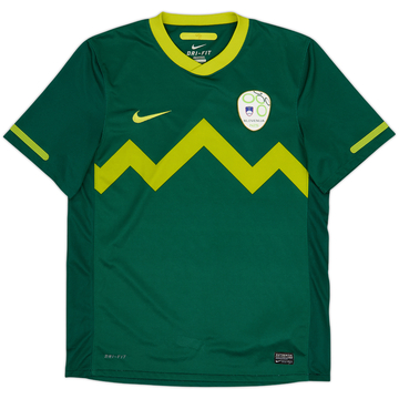 Maillot extérieur Slovénie 2010-11 - 8/10 - (M)