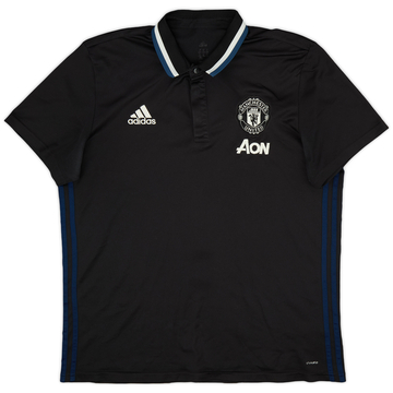 Polo adidas Manchester United 2016-17 - 8/10 - (L)