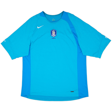 2004-06 Corée du Sud Nike Maillot d'entraînement - 6/10 - (L)