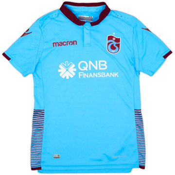 2018-19 Trabzonspor Maillot Extérieur - 7/10 - (S)