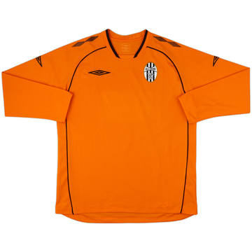 2007-08 Siena Umbro Haut d'entraînement - 8/10 - (XXL)