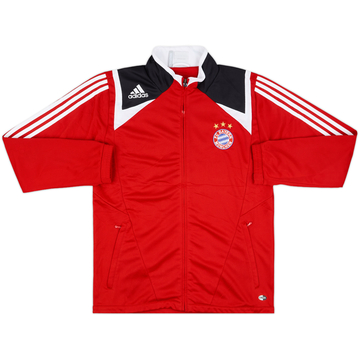 2007-08 Bayern Munich adidas Veste de survêtement - 7/10 - (M)