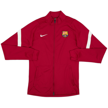 2021-22 Barcelona Nike Veste de survêtement - 10/10 - (S)