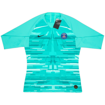 2019-20 Paris Saint-Germain Maillot Gardien Authentique (XL)