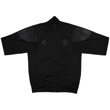2018-19 Manchester United adidas Veste de survêtement - 10/10 - (L)