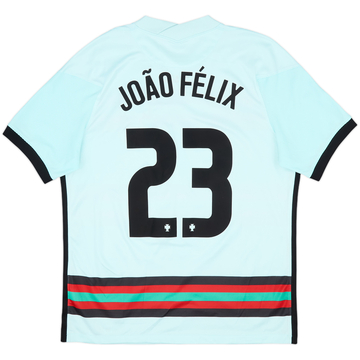 2020-22 Portugal Maillot extérieur Joao Felix #23 - 9/10 - (L)