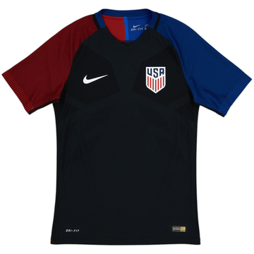 2016-17 USA Maillot extérieur authentique - 9/10 - (S)