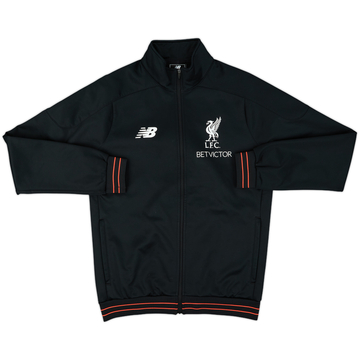 2016-17 Liverpool New Balance Veste de survêtement - 8/10 - (M)