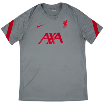 2020-21 Liverpool Nike Maillot d'entraînement - 8/10 - (L)