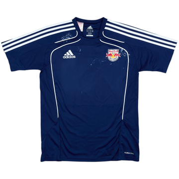 2010-11 Red Bull Salzburg adidas Maillot d'entraînement - 3/10 - (XL.Boys)