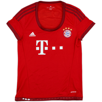 Maillot Domicile 2015-16 Bayern Munich - 10/10 - (Women's M)