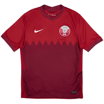 2020-21 Qatar Maillot Domicile - 8/10 - (M)