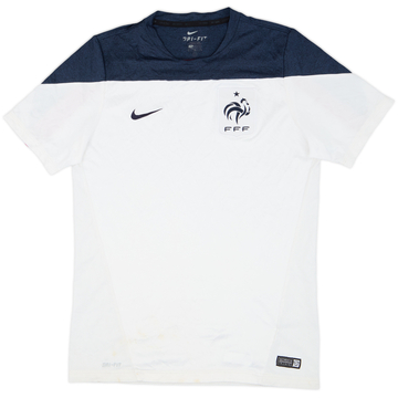 2014-15 France Nike Maillot d'entraînement - 5/10 - (S)
