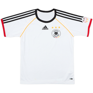 2005-07 Germany Maillot Domicile Basique - 6/10 - (L.Boys)