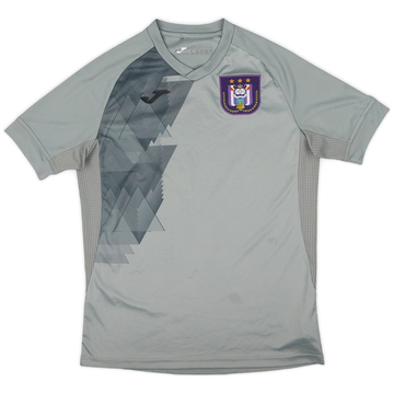 2019-20 Anderlecht Joma Maillot d'entraînement - 8/10 - (XS)