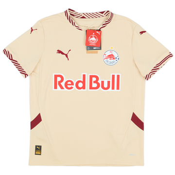2024-25 RB Salzburg Maillot Third Enfant