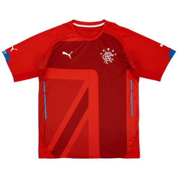 2014-15 Rangers troisième maillot - 6/10 - (XL)