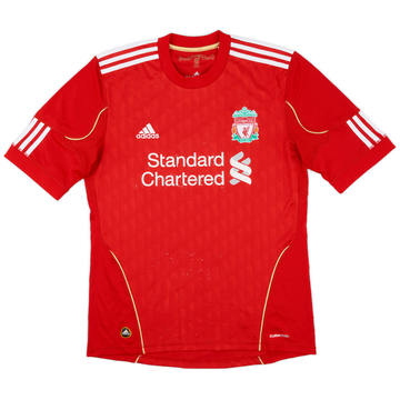 Maillot domicile Liverpool 2010-12 - 5/10 - (M)