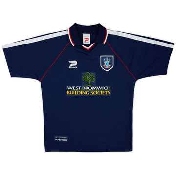 Maillot Third West Brom 1998-99 - 8/10 - (S)